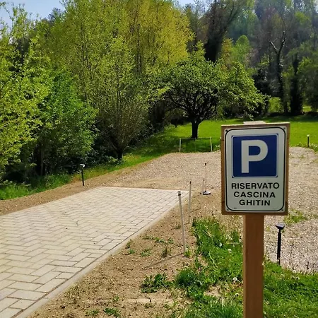 Cascina Ghitin Relais