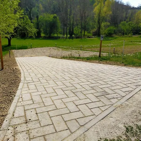 Cascina Ghitin Relais