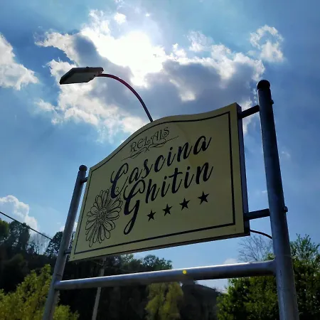 Cascina Ghitin Relais