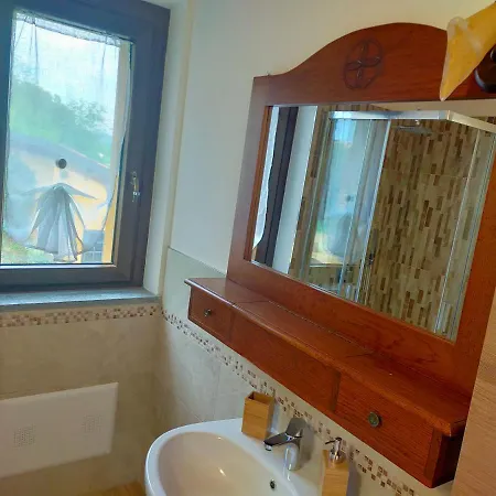 Cascina Ghitin Relais בית כפרי