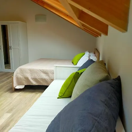 Cascina Ghitin Relais בית כפרי אסטי