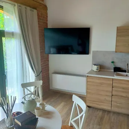 בית כפרי Cascina Ghitin Relais *