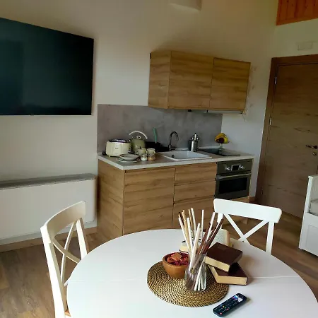 Cascina Ghitin Relais בית כפרי *