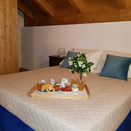 Cascina Ghitin Relais Lantställe *