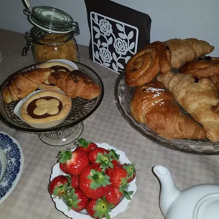 בית כפרי Cascina Ghitin Relais אסטי