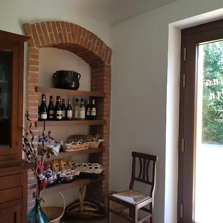 Cascina Ghitin Relais * Asti