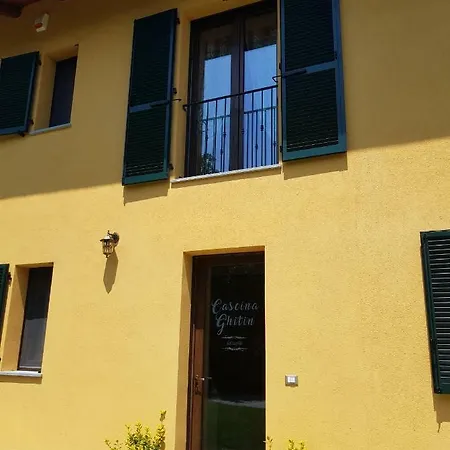 Cascina Ghitin Relais *