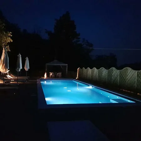 Cascina Ghitin Relais *