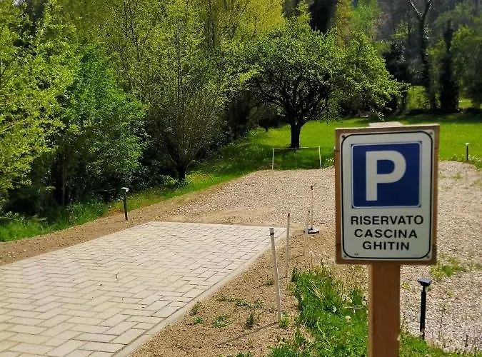 Cascina Ghitin Relais