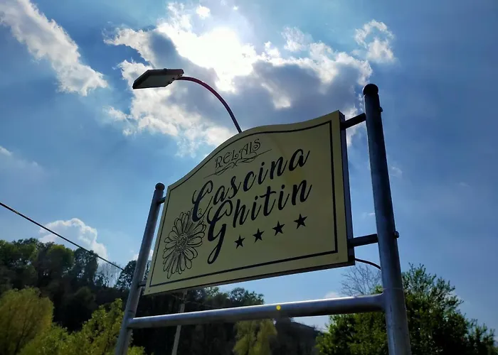 Cascina Ghitin Relais