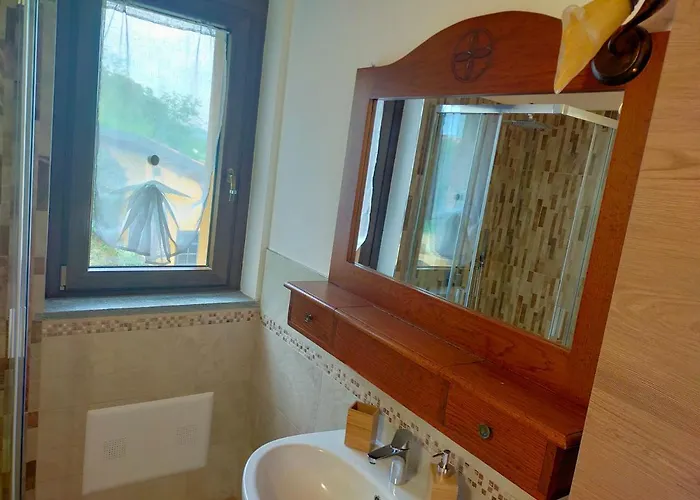 Cascina Ghitin Relais Casa rural