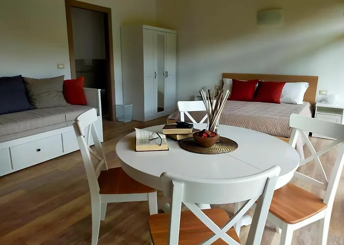 Cascina Ghitin Relais Casa rural *