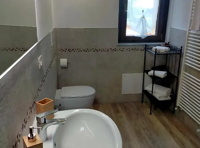 Casa rural Cascina Ghitin Relais