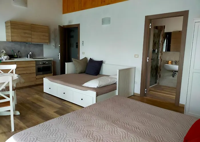 Cascina Ghitin Relais Country house *