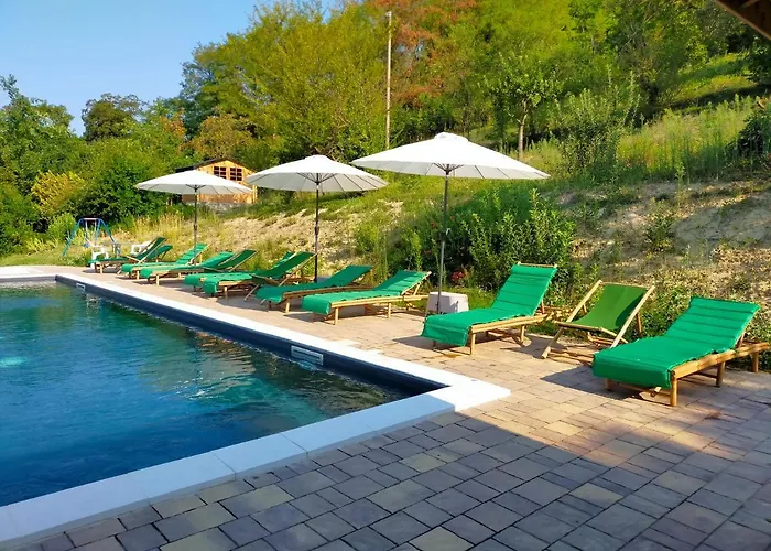 Cascina Ghitin Relais Casa rural