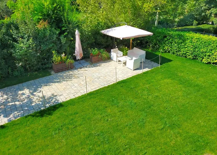 Cascina Ghitin Relais