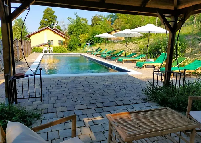 Country house Cascina Ghitin Relais