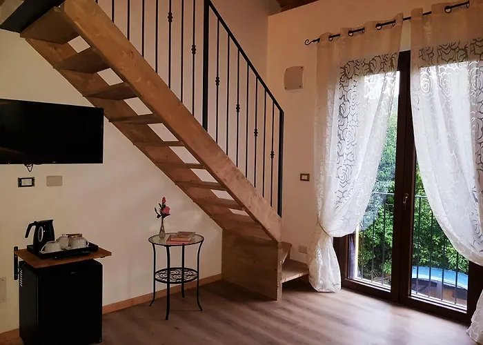 Cascina Ghitin Relais Country house *