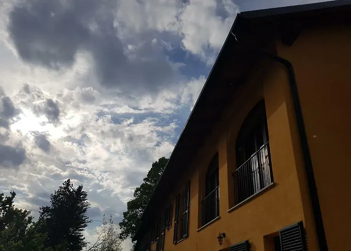 Cascina Ghitin Relais *