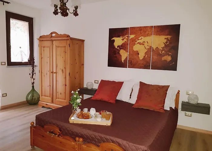 Cascina Ghitin Relais