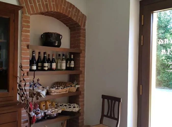 Cascina Ghitin Relais * Asti