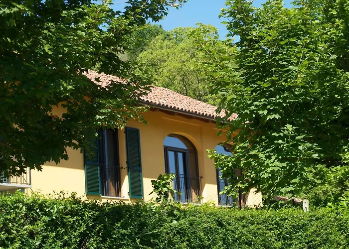 Cascina Ghitin Relais