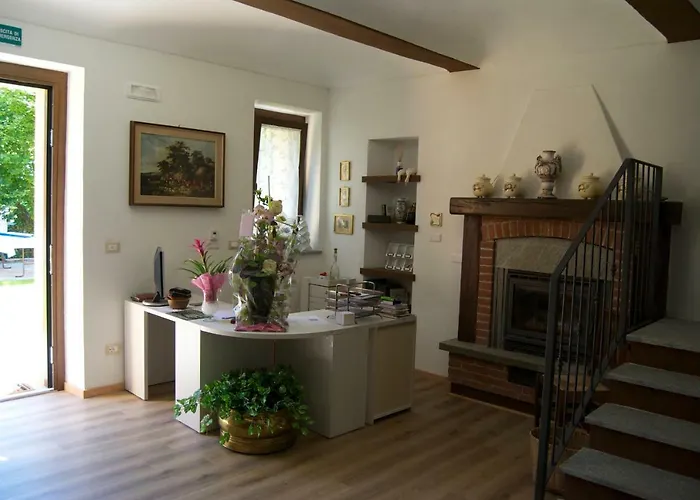 Cascina Ghitin Relais Country house *