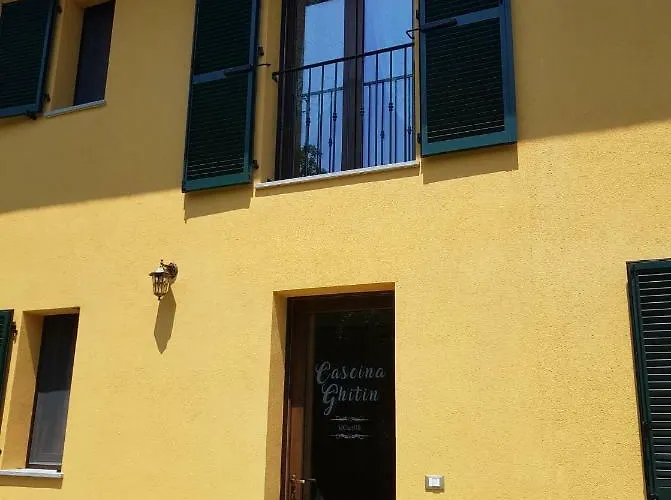 Cascina Ghitin Relais *