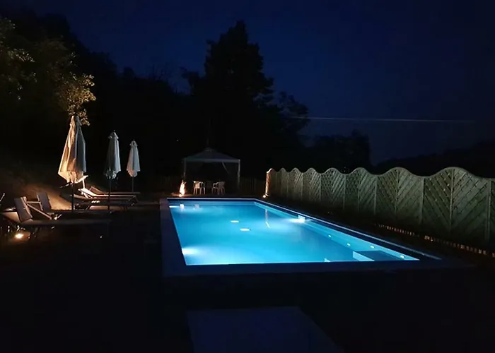 Cascina Ghitin Relais *